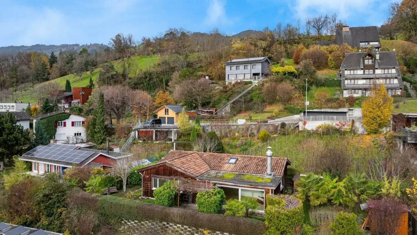 Single house for rent - Heidenerstrasse 66, 9450 Lüchingen - Photo 2