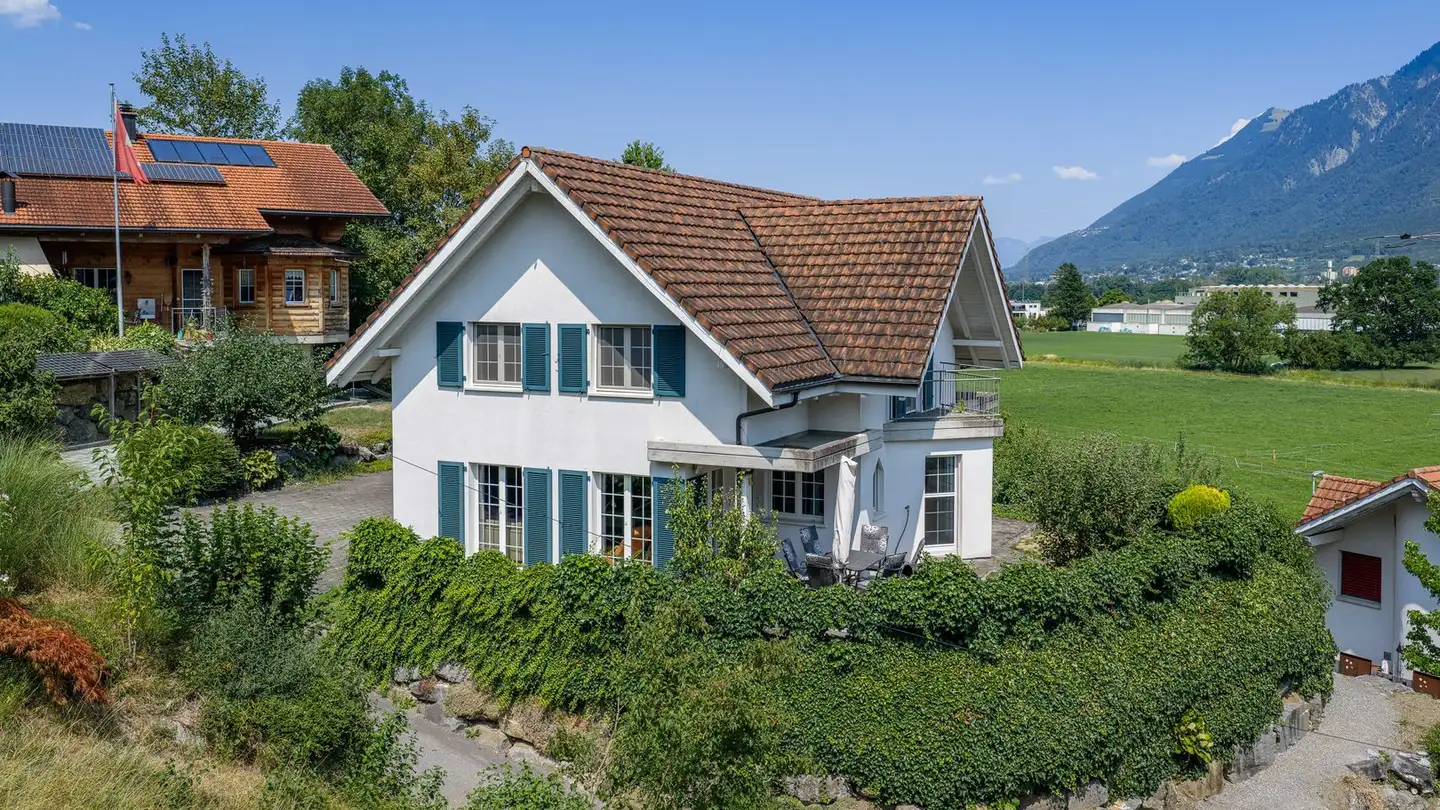 Einfamilienhaus kaufen - Schulweg 5a, 9475 Sevelen - Foto 2