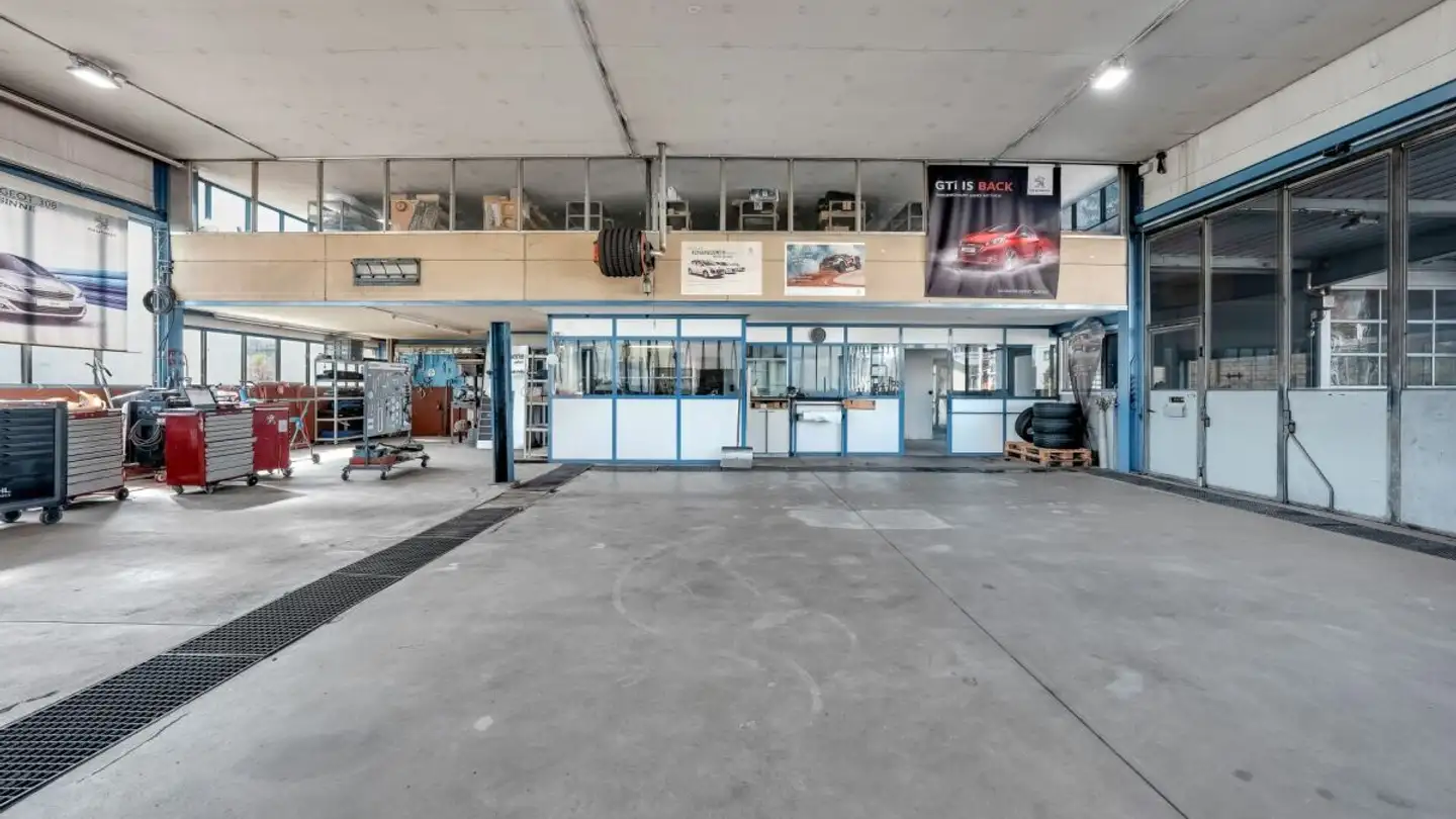 Laboratorio in affitto - Grabserstrasse 10, 9473 Gams - Photo 2