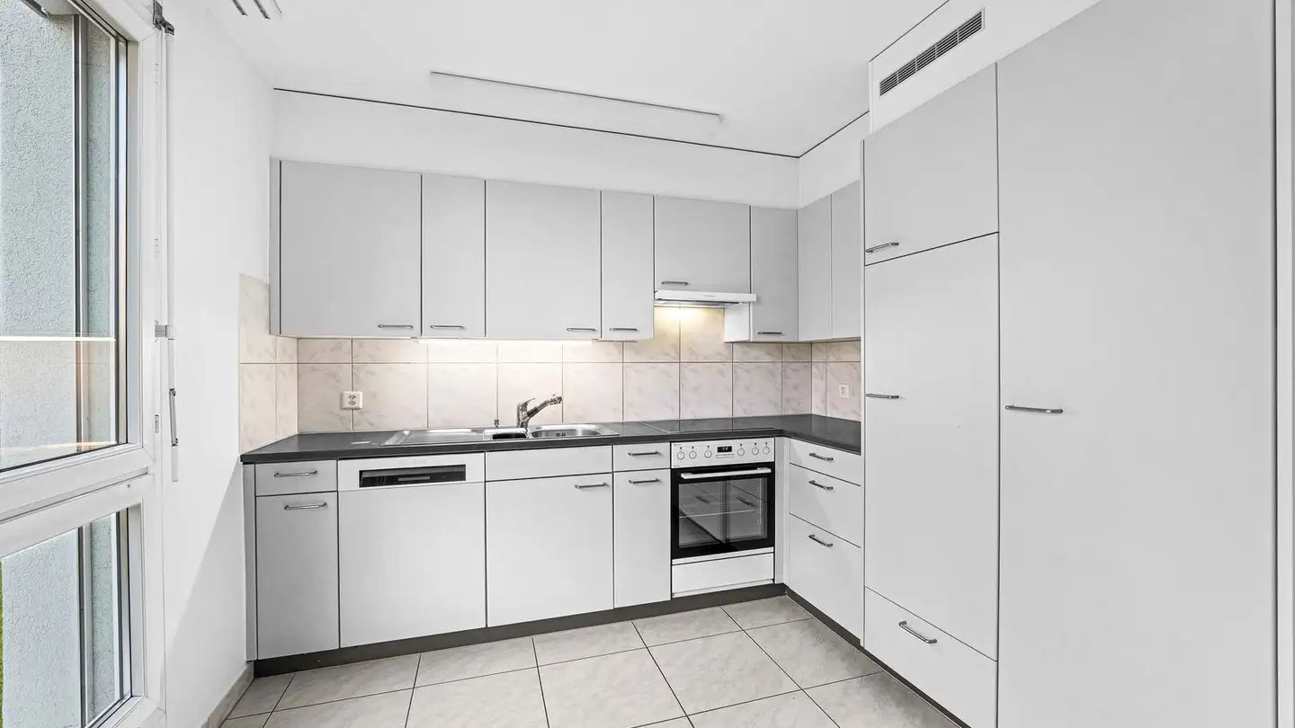 Apartment for rent - Frohlweg 14, 9470 Buchs SG - Photo 3