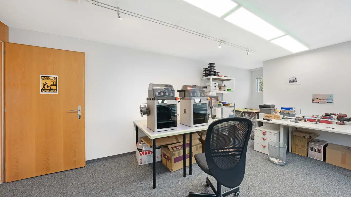Bürofläche mieten - Lindenstrasse 52, 9443 Widnau - Foto 4