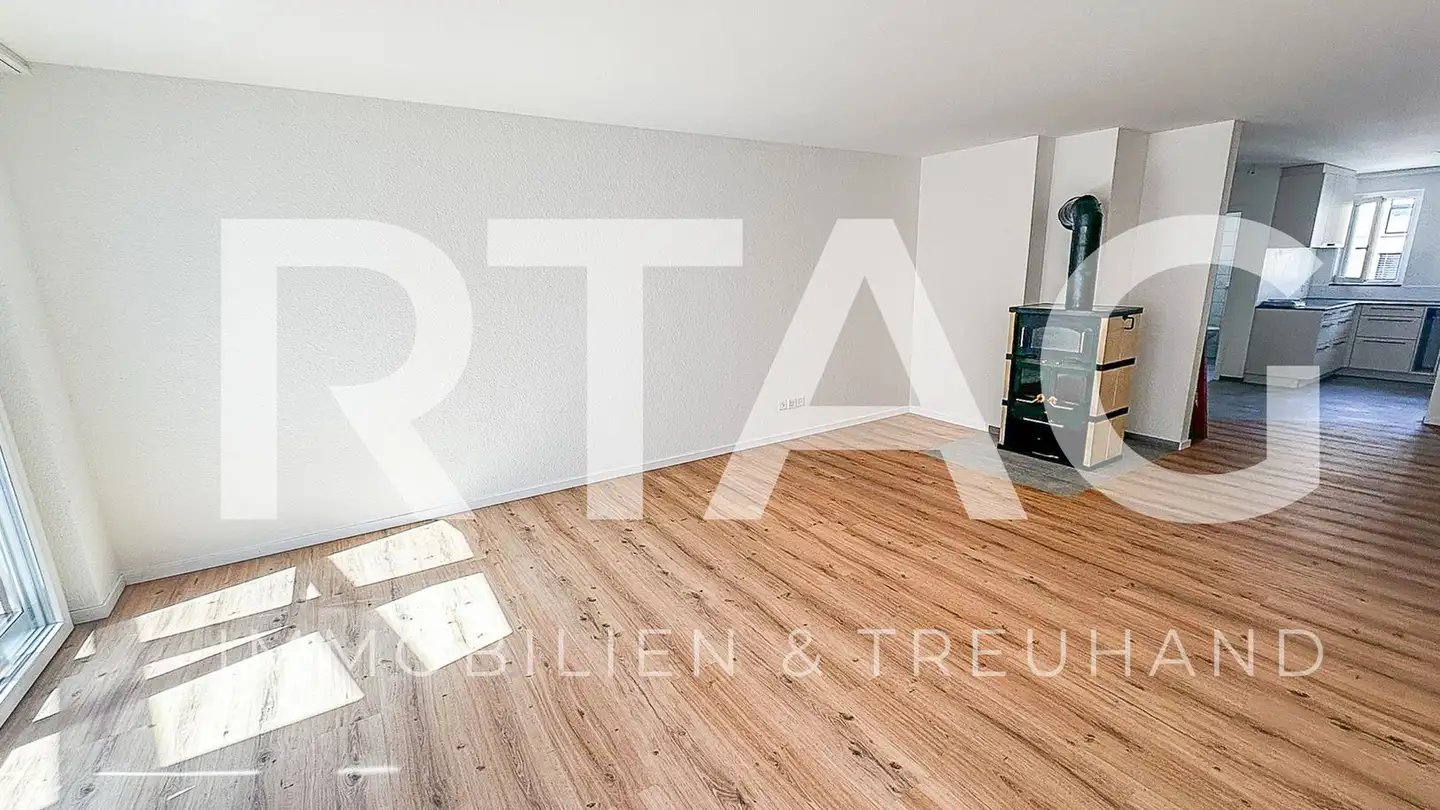 Wohnung mieten - Staatsstrasse 100, 9464 Rüthi (Rheintal)