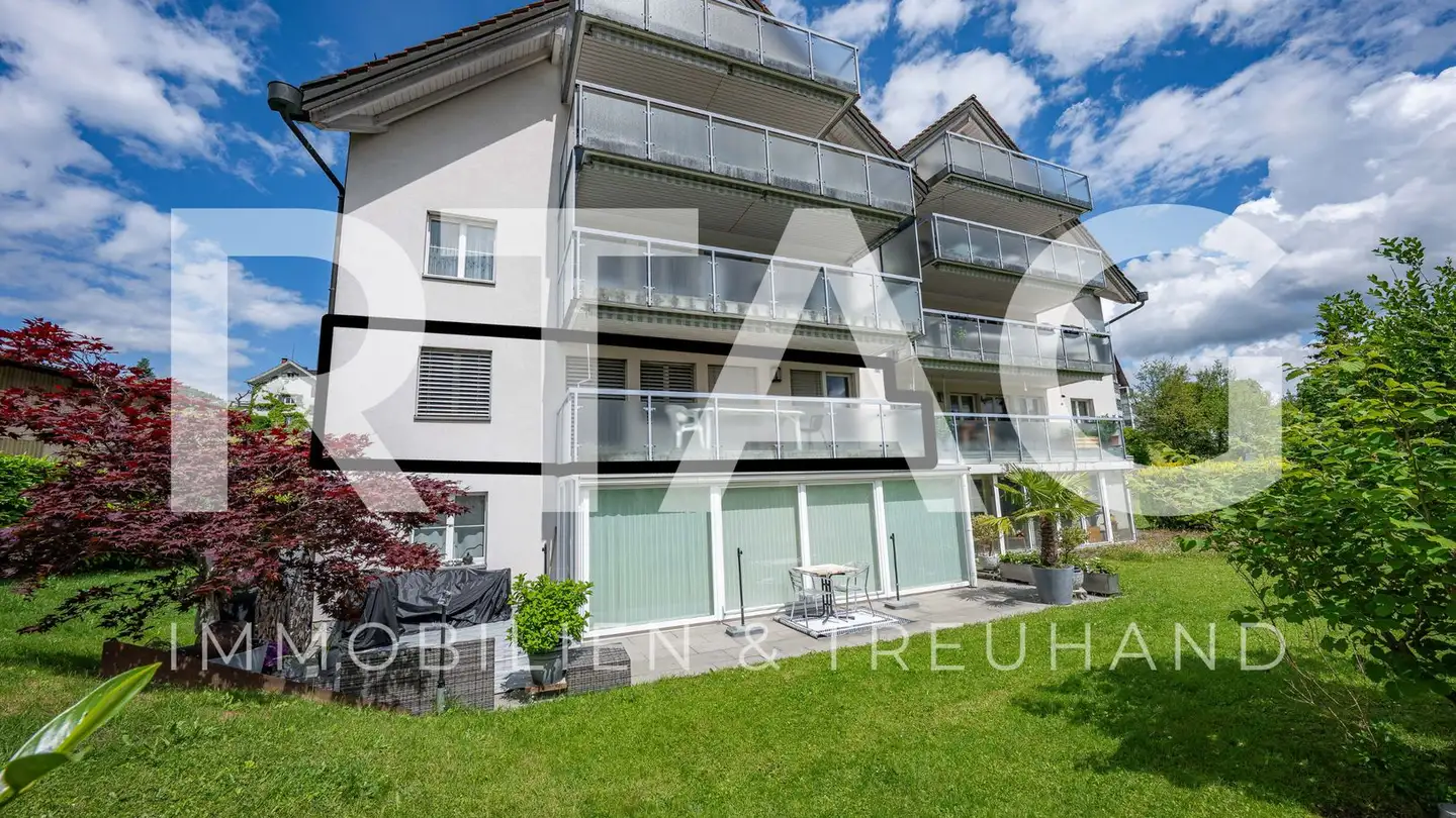 Apartment for sale - Bächlistrasse 11, 9053 Teufen AR