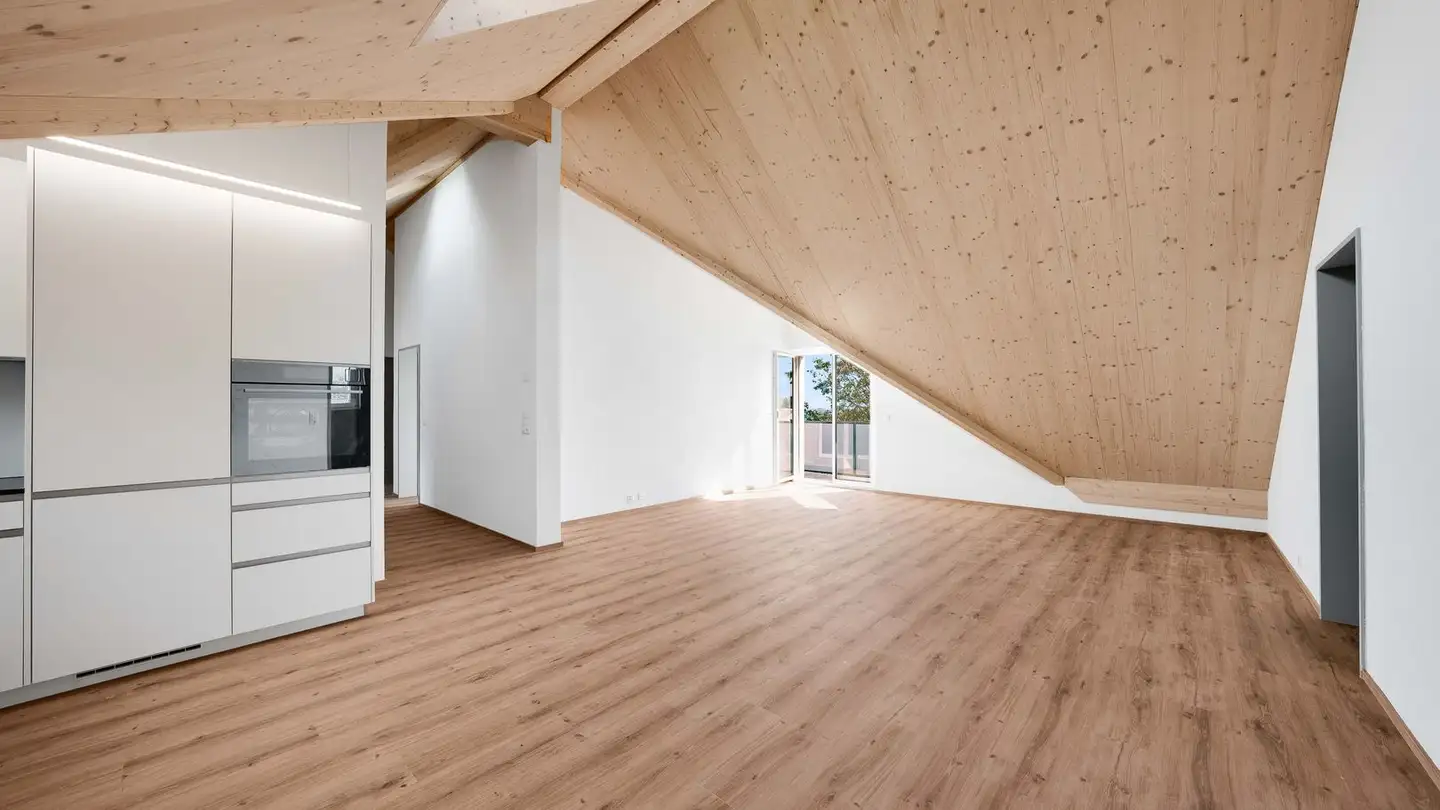 Appartamento in affitto - Wolfensbergstrasse 4, 9452 Hinterforst - Foto 2