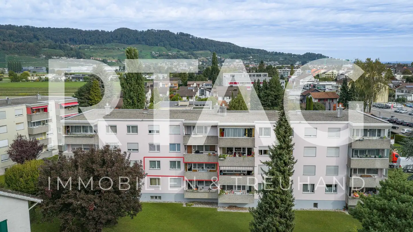 Wohnung kaufen - Nelkenweg 7, 9435 Heerbrugg