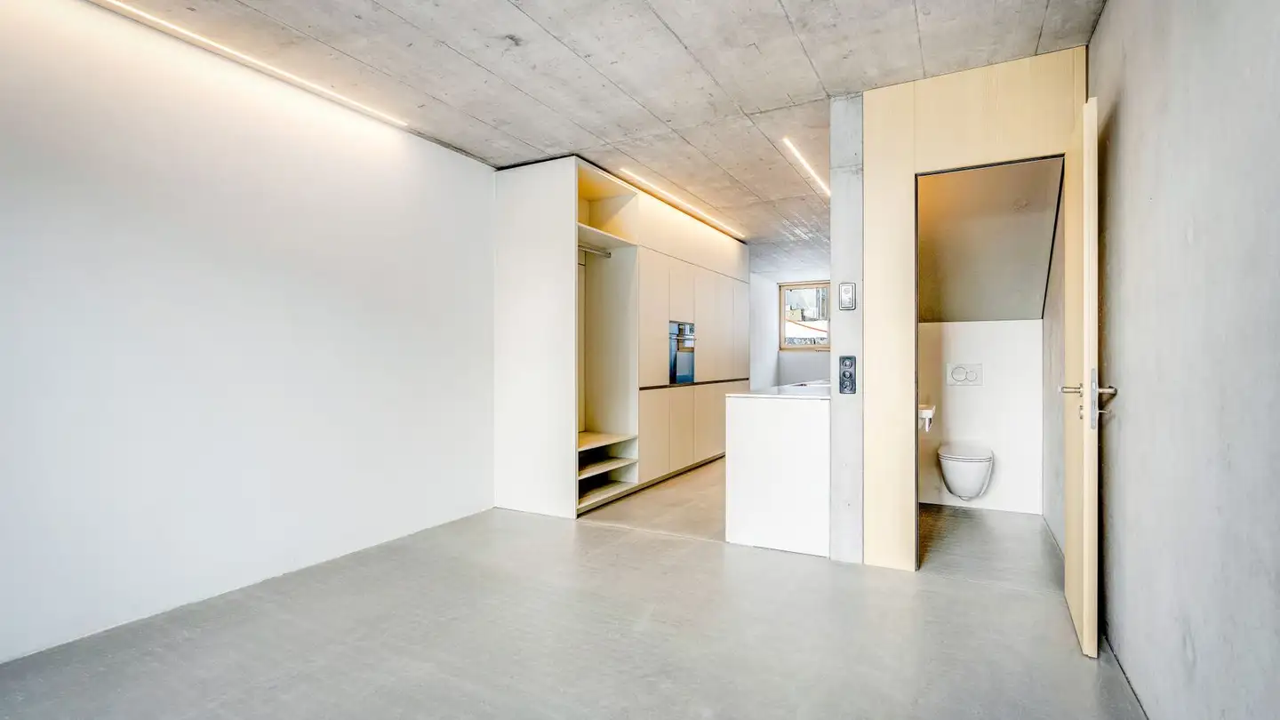 Reihenhaus mieten - J. L. Custerstrasse 12G, 9436 Balgach - Foto 3