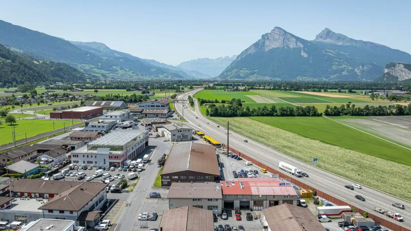 Factory for sale - Nordstrasse 14, 7310 Bad Ragaz - Photo 3