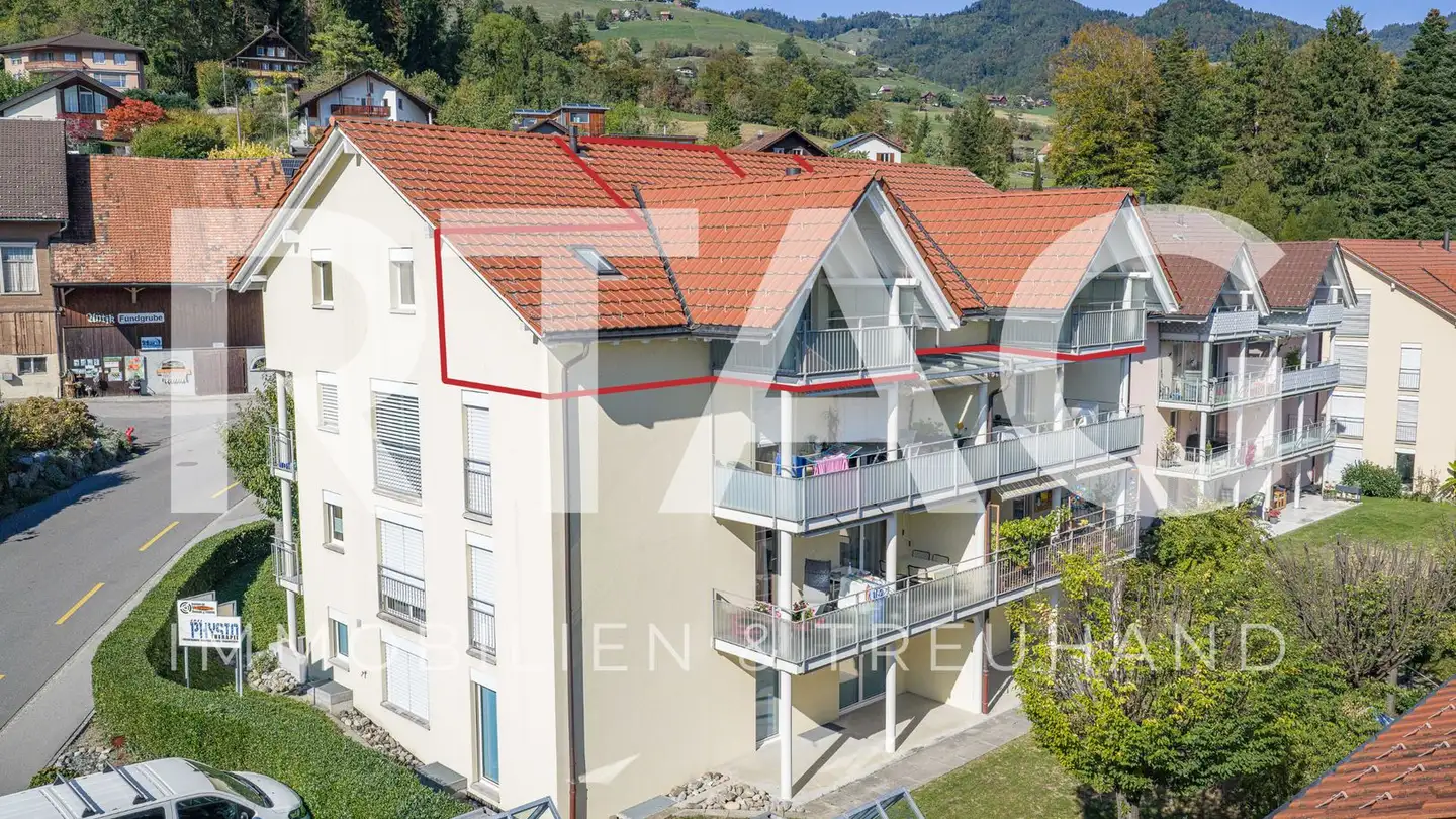 Apartment for sale - Trogenerstrasse 44d, 9450 Altstätten SG