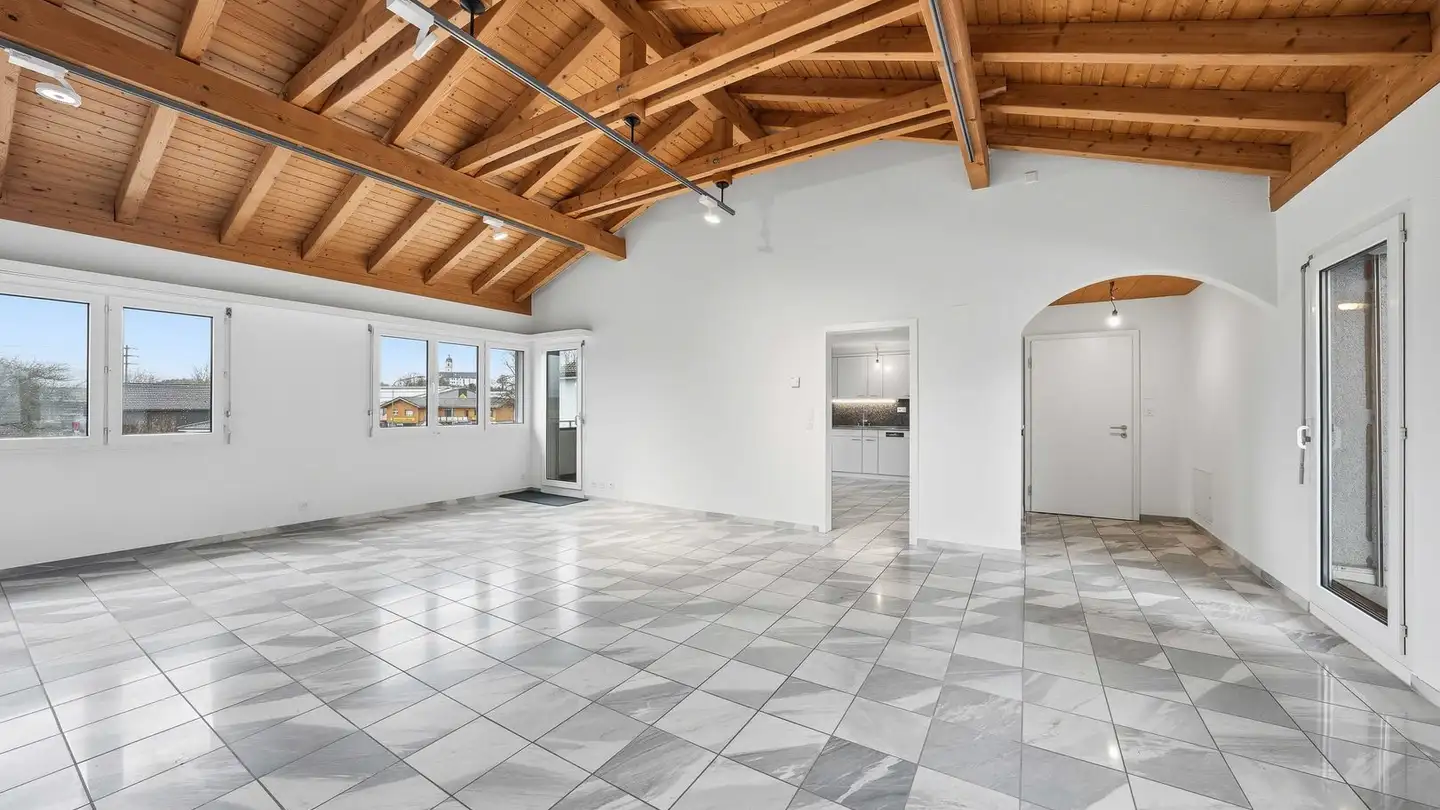 Appartement à louer - Büchelstrasse 37, 9464 Rüthi (Rheintal) - Photo 2