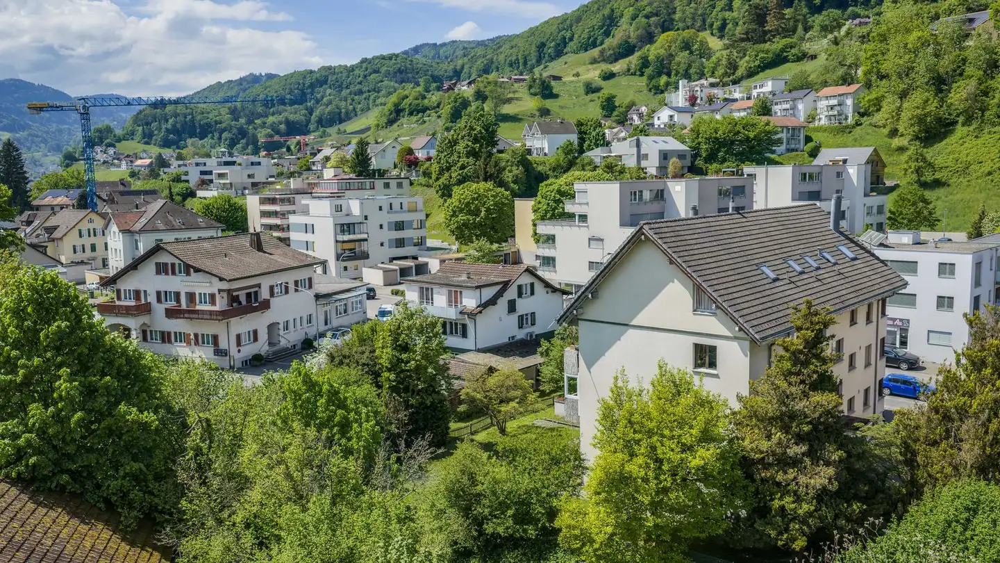 Appartement à vendre - Hauptstrasse 27, 9434 Au SG - Photo 3