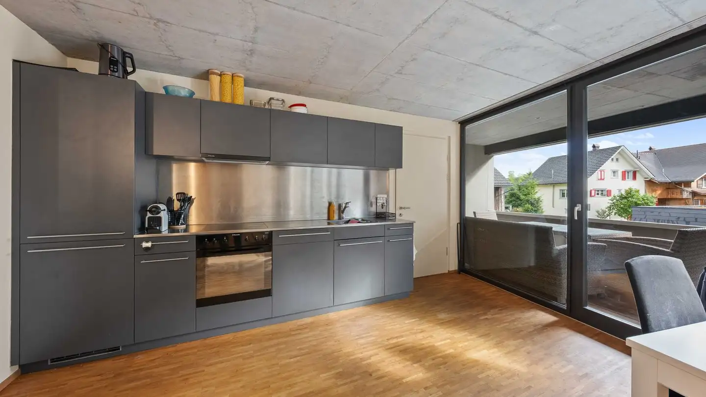 Apartment for rent - Neugrüttstrasse 4, 9436 Balgach - Photo 4