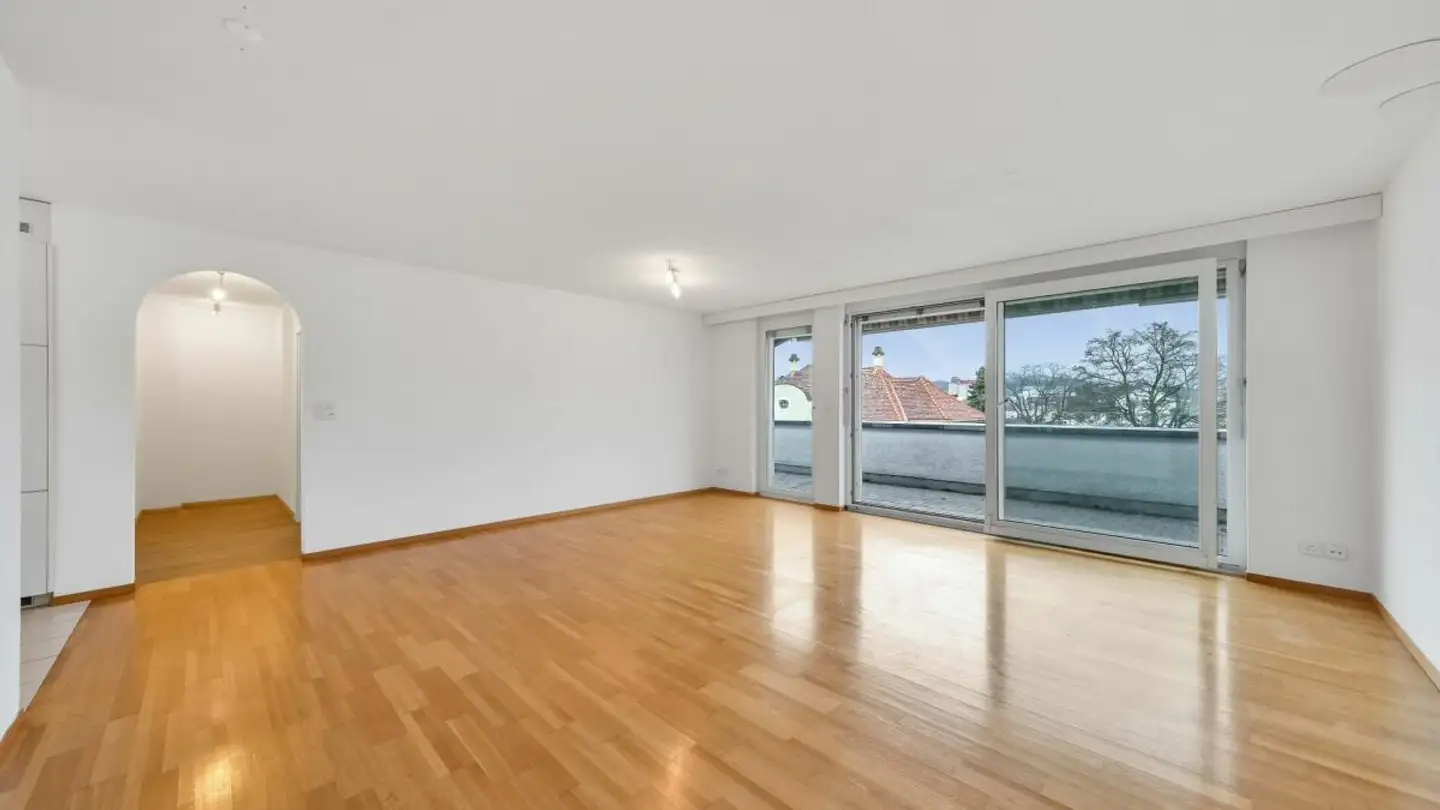 Attico in vendita - Parkstrasse 1, 9430 St. Margrethen SG