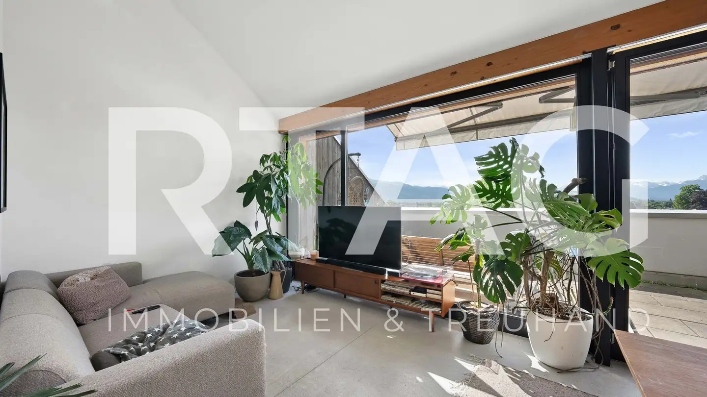 Apartment for rent - Grünensteinstrasse 6a, 9436 Balgach