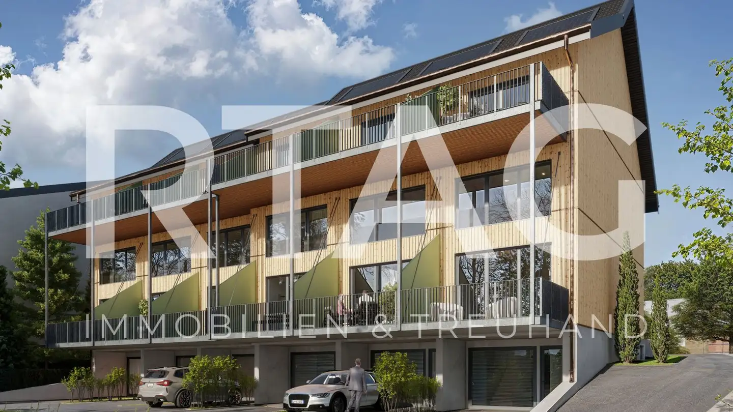 Reihenhaus kaufen - Rorschacherstrasse 88, 9450 Lüchingen