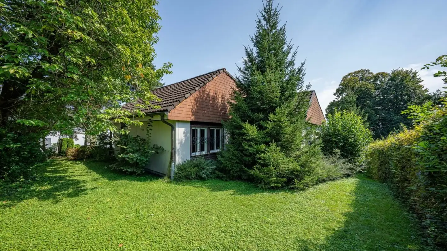 Casa singola in vendita - Harztannenstrasse 21, 9450 Altstätten SG - Photo 2