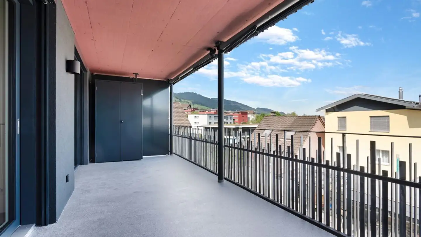 Wohnung mieten - Mühlackerweg 25, 9450 Altstätten SG - Foto 2