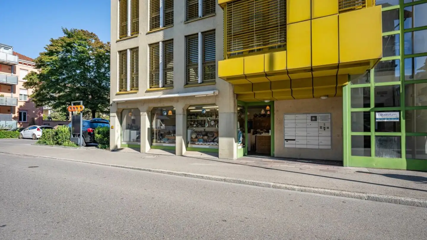 Commerciale in affitto - Kirchstrasse 38, 9400 Rorschach - Photo 4