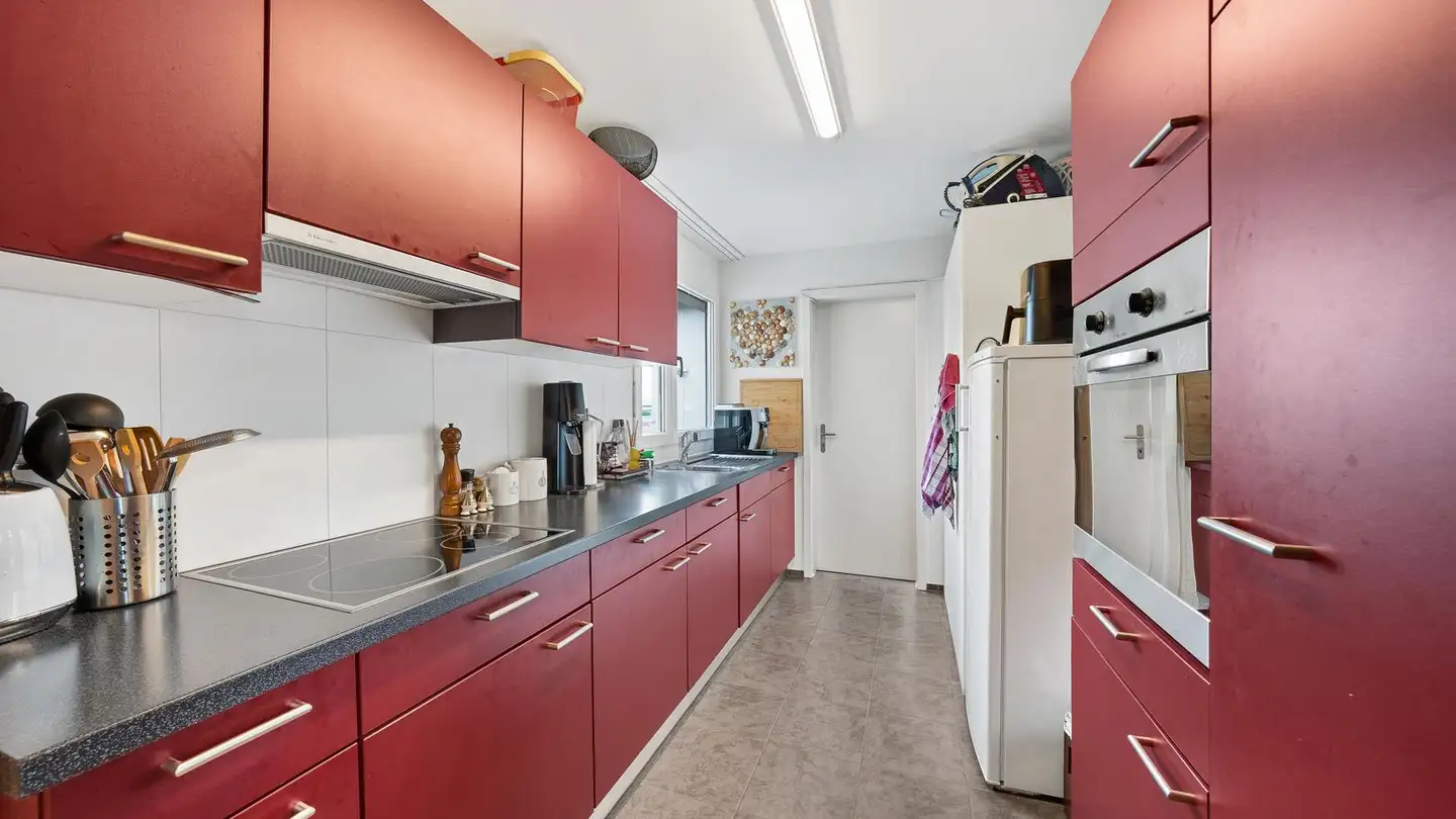 Appartamento in affitto - Bahnhofstrasse 11a, 9434 Au SG - Foto 3