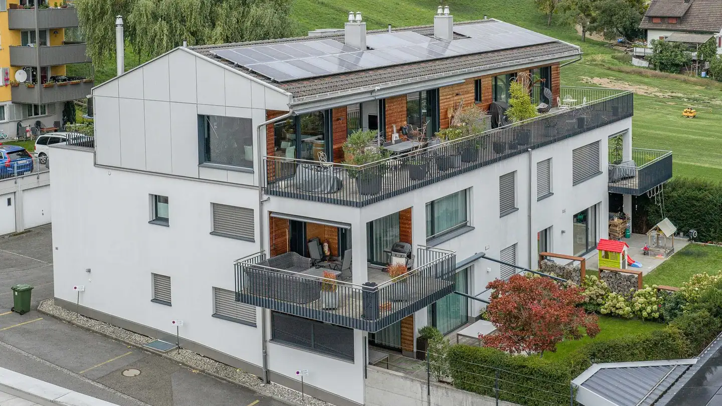 Attico in vendita - Fortunastrasse 4, 9437 Marbach SG - Foto 3