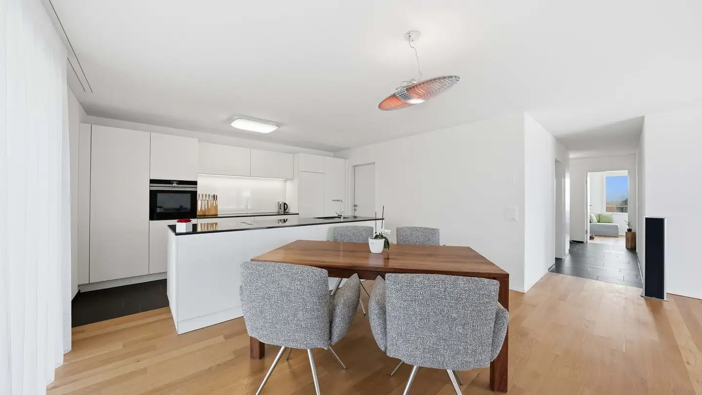 Appartement à louer - Haldenbachstrasse 1, 9434 Au SG - Photo 3