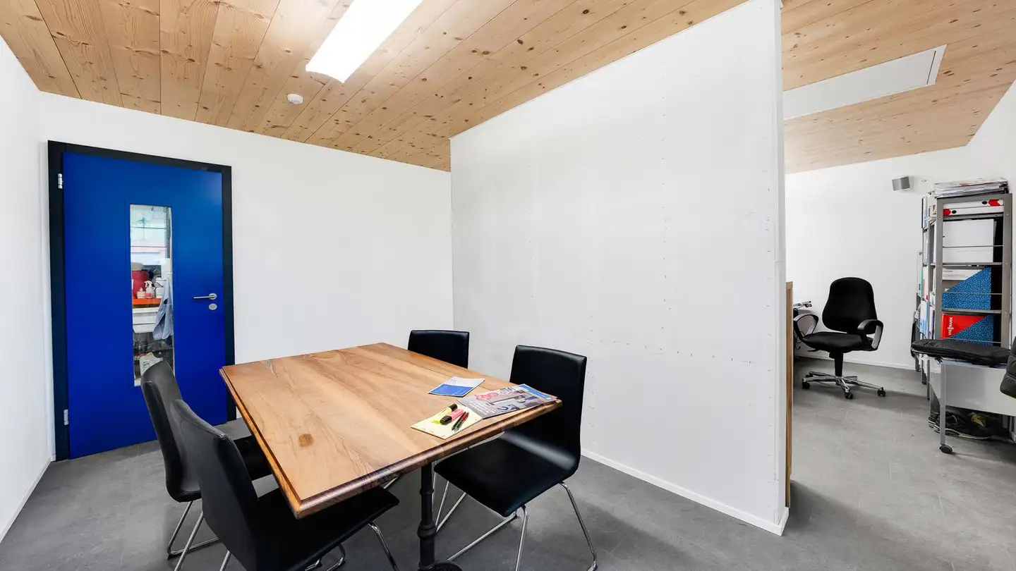 Atelier à louer - Zwislenstrasse 40, 9056 Gais - Photo 4