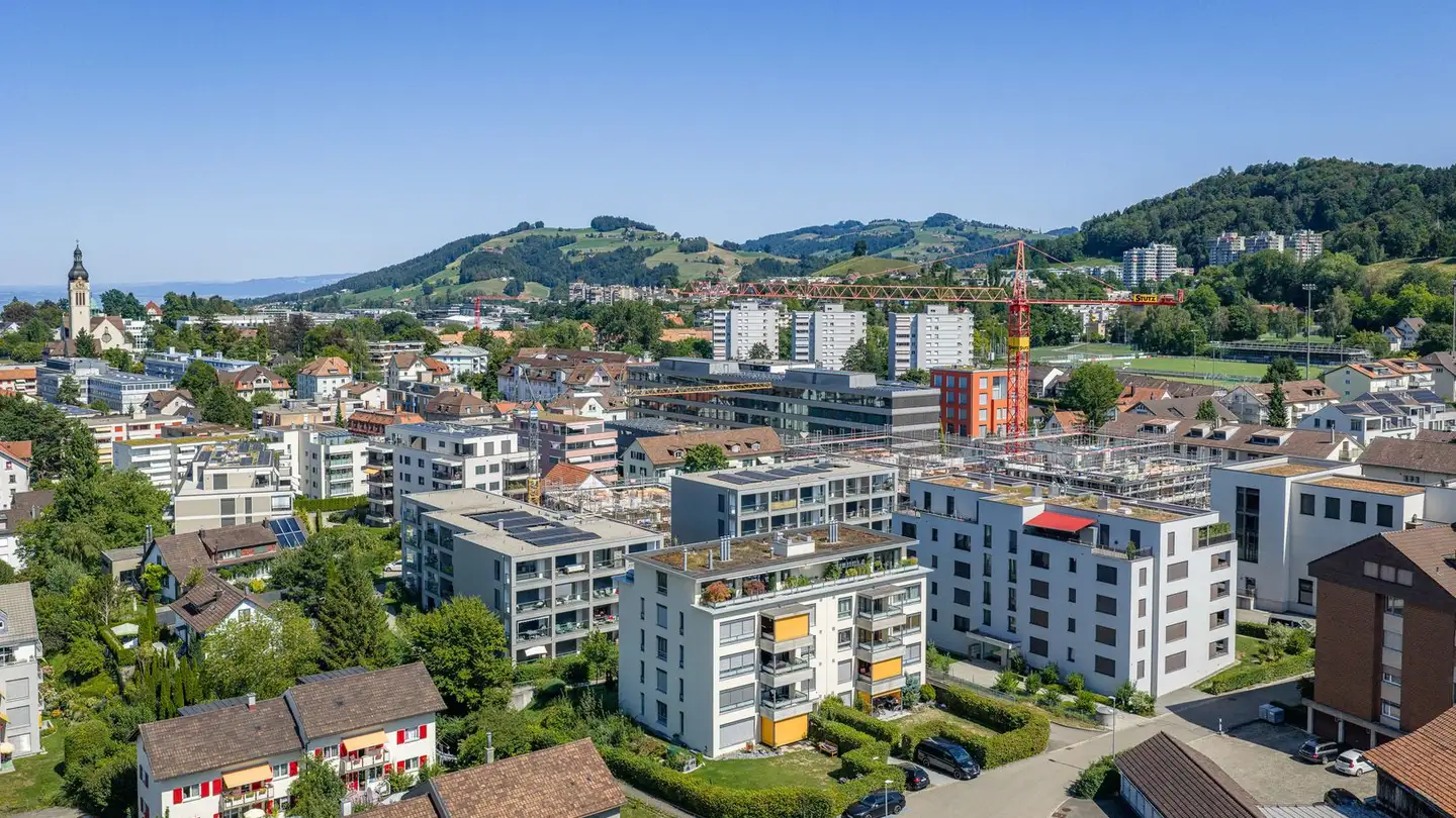 Appartamento in vendita - Rosengartenstrasse 27, 9000 St. Gallen - Foto 3