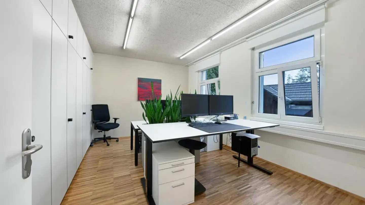 Spazio ufficio in affitto - Rorschacherstrasse 82, 9450 Lüchingen - Photo 4