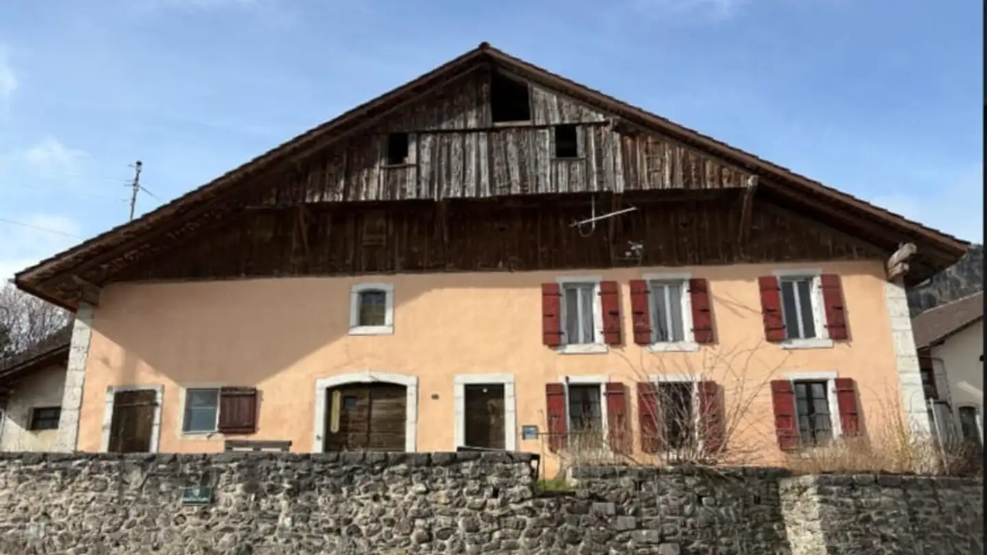 Apartment for sale - Place de l'Eglise 1, 1428 Provence - Photo 3