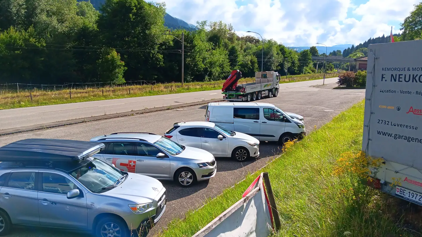 Single house for sale - Clos Là Outre, 2732 Loveresse - Photo 2