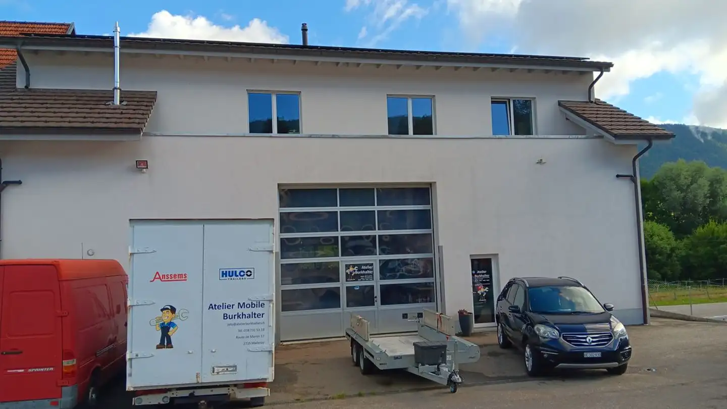 Edificio ad uso misto in vendita - 2732 Loveresse - Photo 4