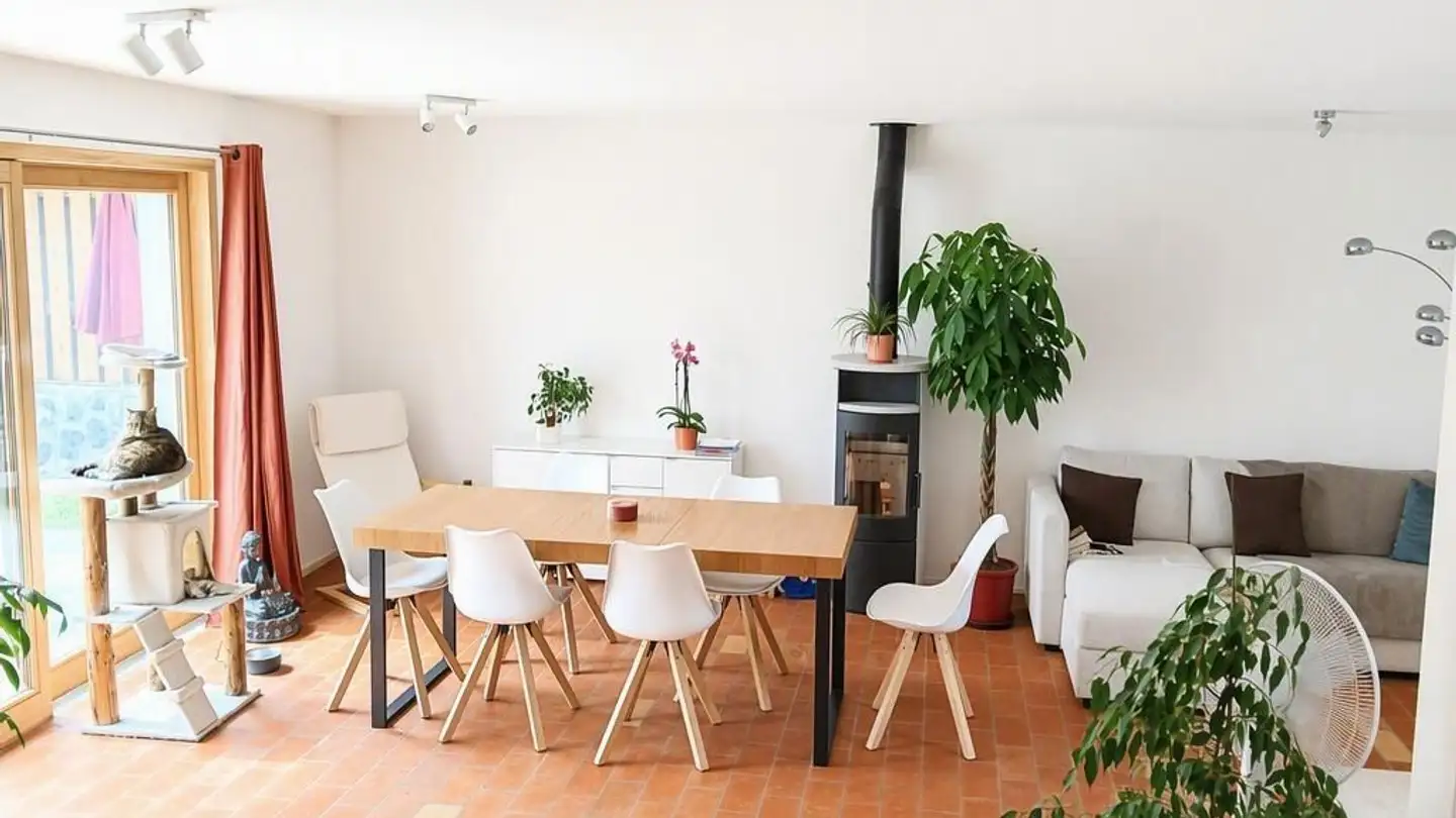 Single house for rent - Rue Du Château 6b, 1406 Cronay - Photo 2