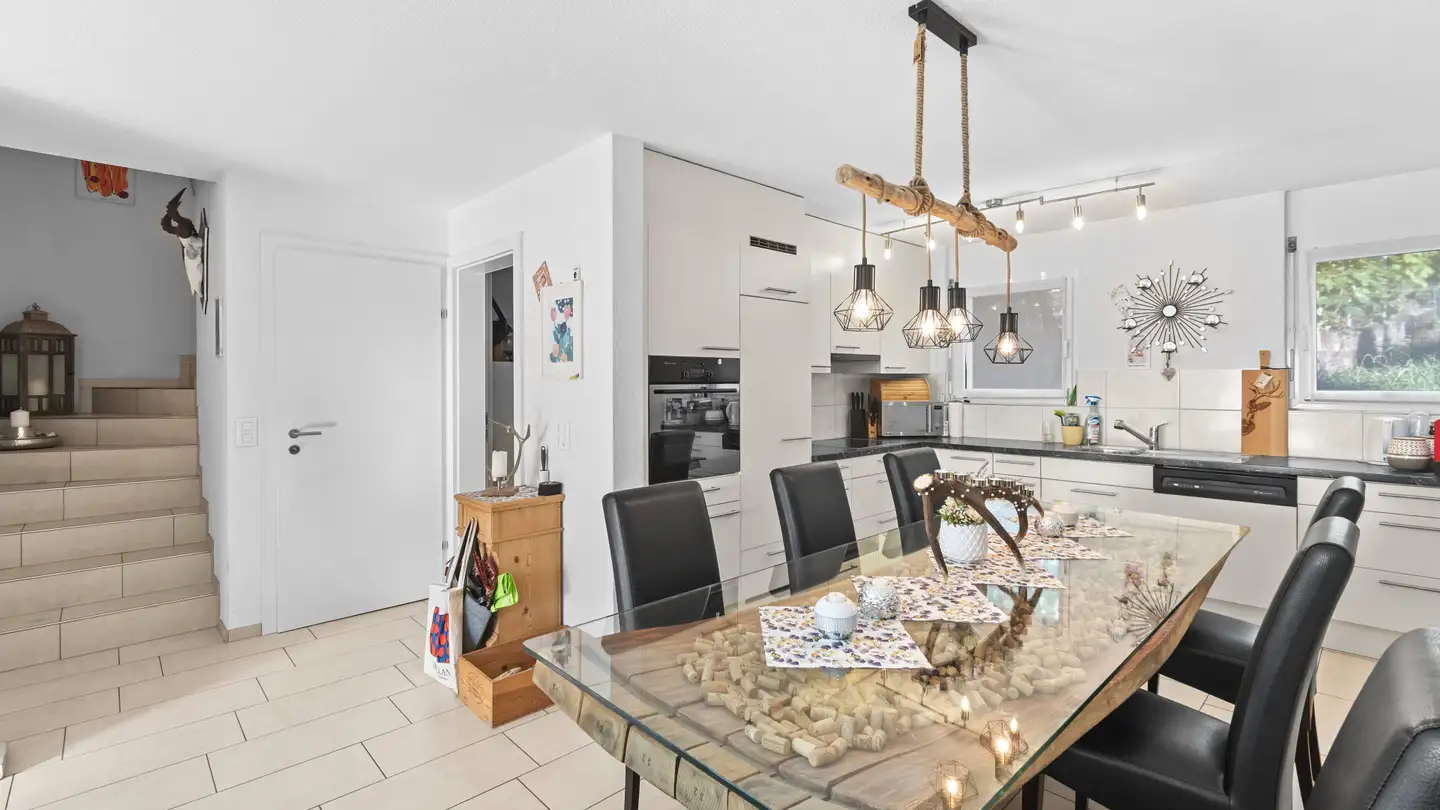 Maison jumelle à vendre - Obergasse 17, 9437 Marbach SG - Photo 4