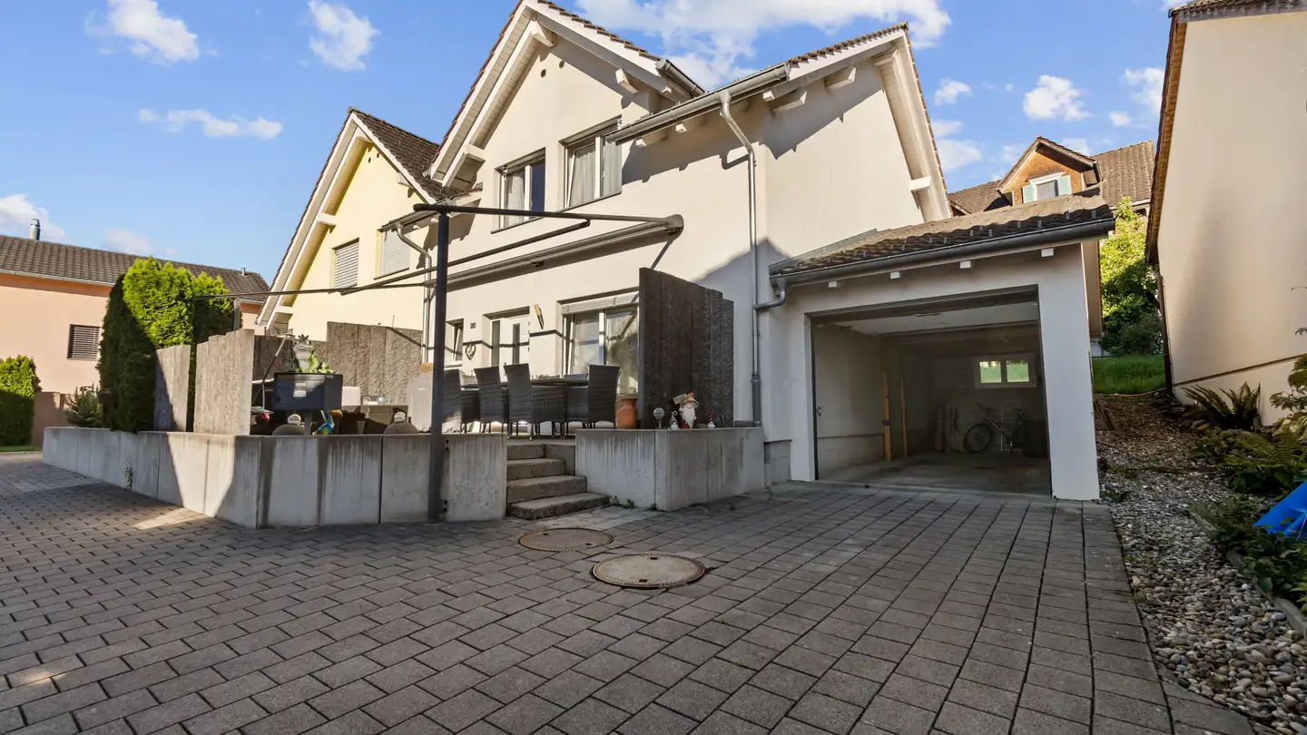 Maison jumelle à vendre - Obergasse 17, 9437 Marbach SG - Photo 2