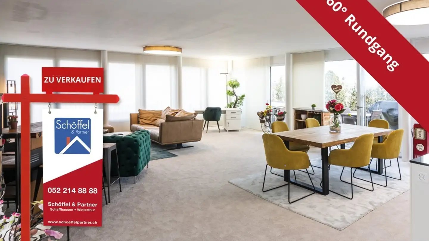 Penthouse for sale - Eschenzerstrasse 29, 8260 Stein am Rhein