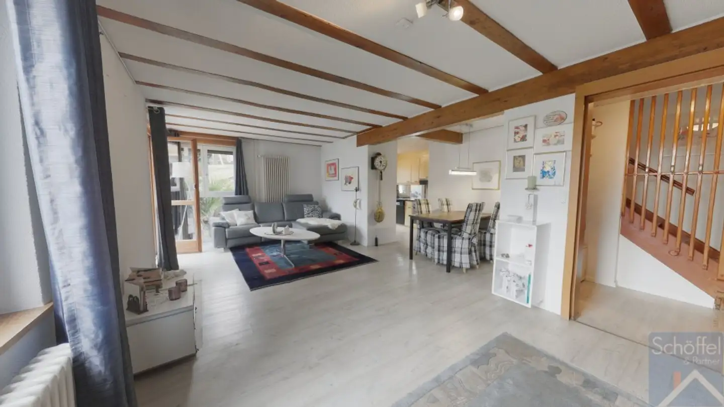 Semi-detached house for sale - Töbeliweg 5, 8212 Neuhausen am Rheinfall - Photo 3