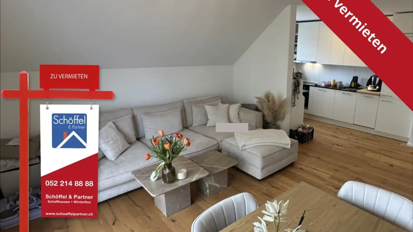 Apartment for rent - Albulastrasse 2, 8200 Schaffhausen