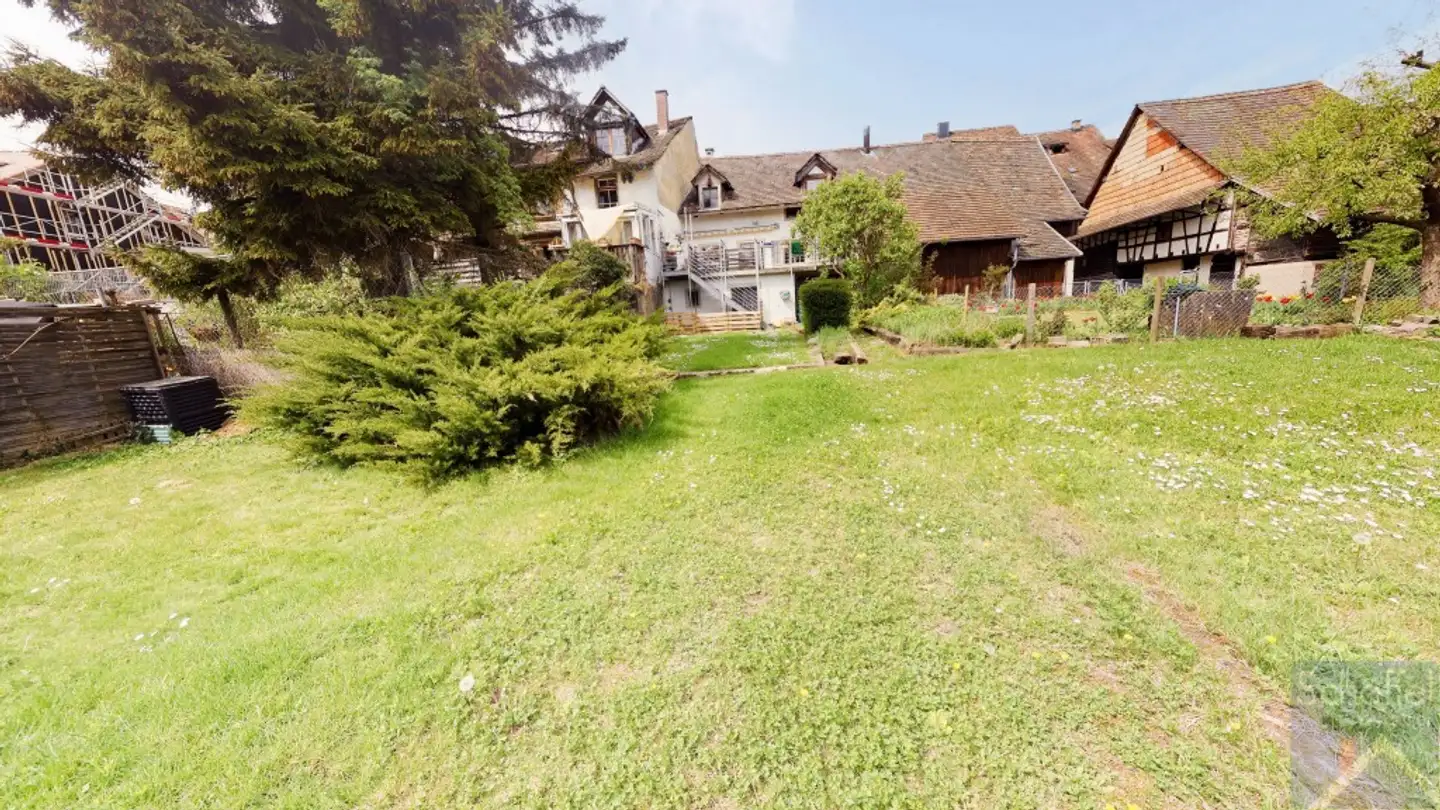 Einfamilienhaus kaufen - Hauptstrasse 28, 8215 Hallau - Foto 2