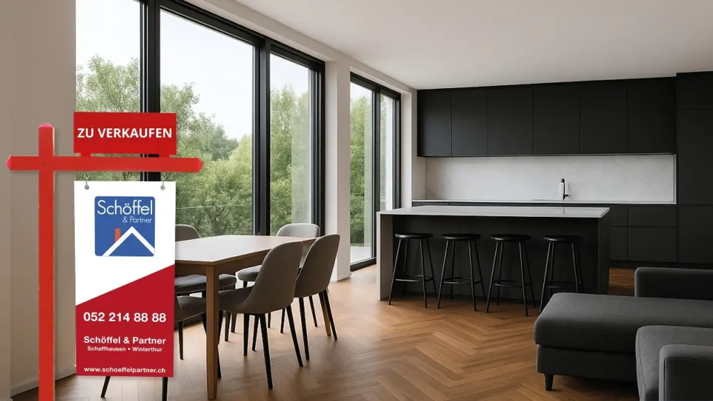 Appartement à vendre - Klausweg 31, 8200 Schaffhausen