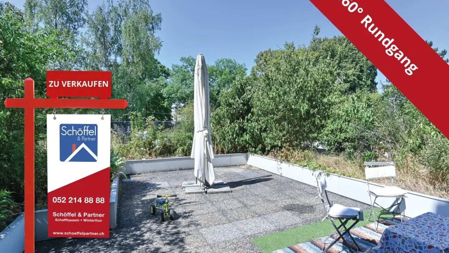 Stepped apartment for sale - Baumschulstrasse 2, 8200 Schaffhausen