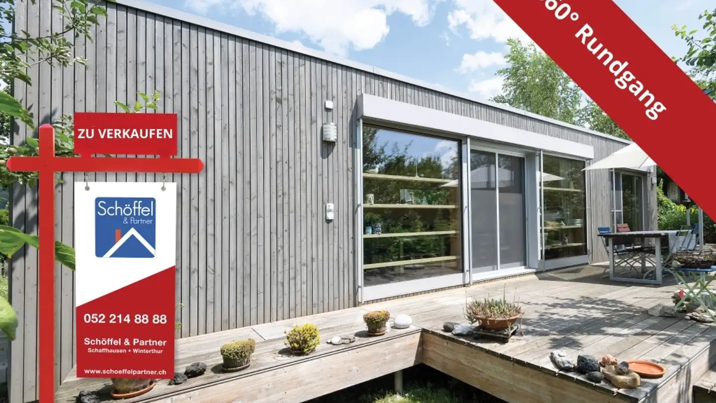 Einfamilienhaus kaufen - Taufgarten, 8213 Neunkirch