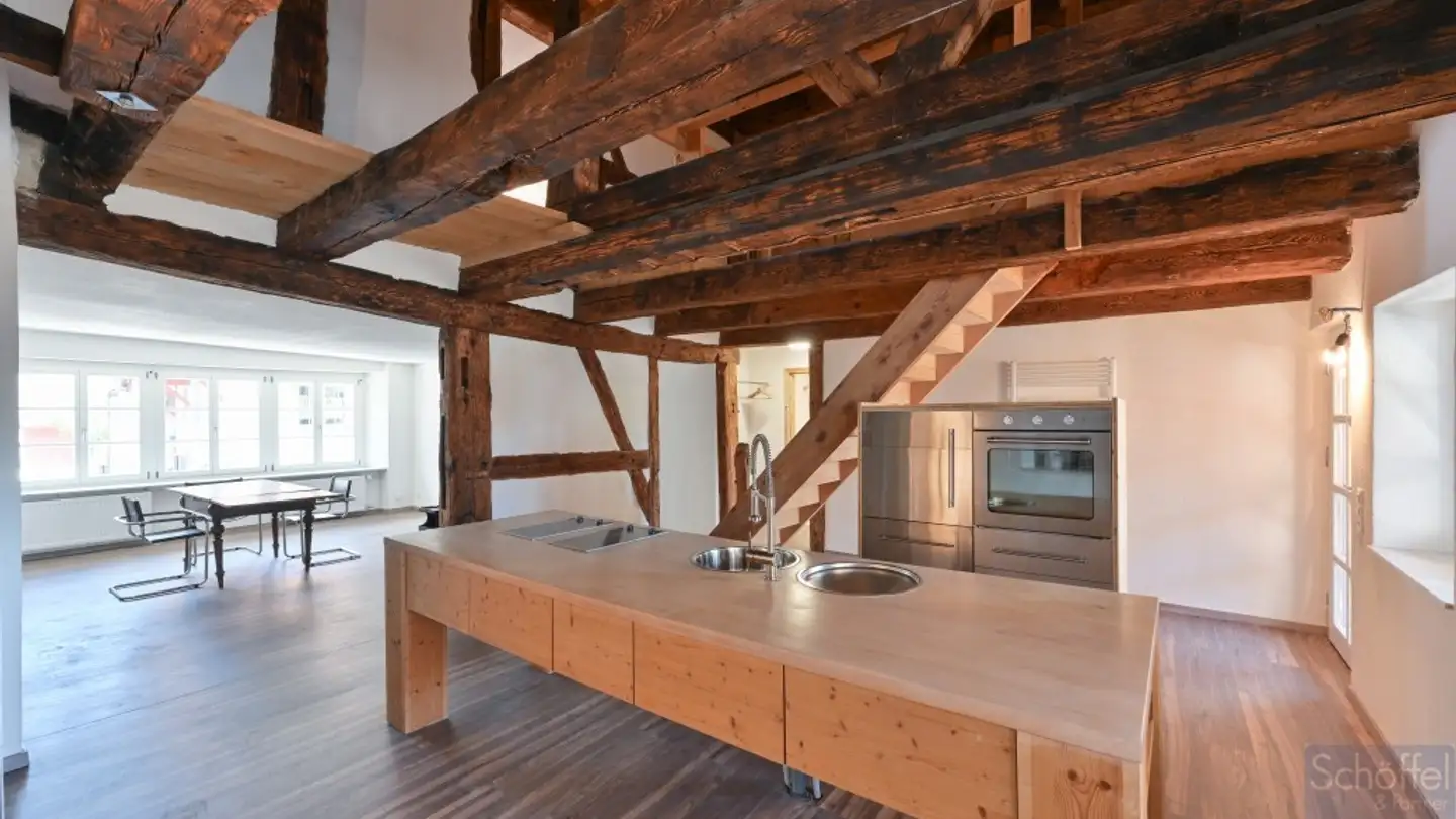 Einfamilienhaus kaufen - Winkelstrasse 22, 8217 Wilchingen - Foto 3