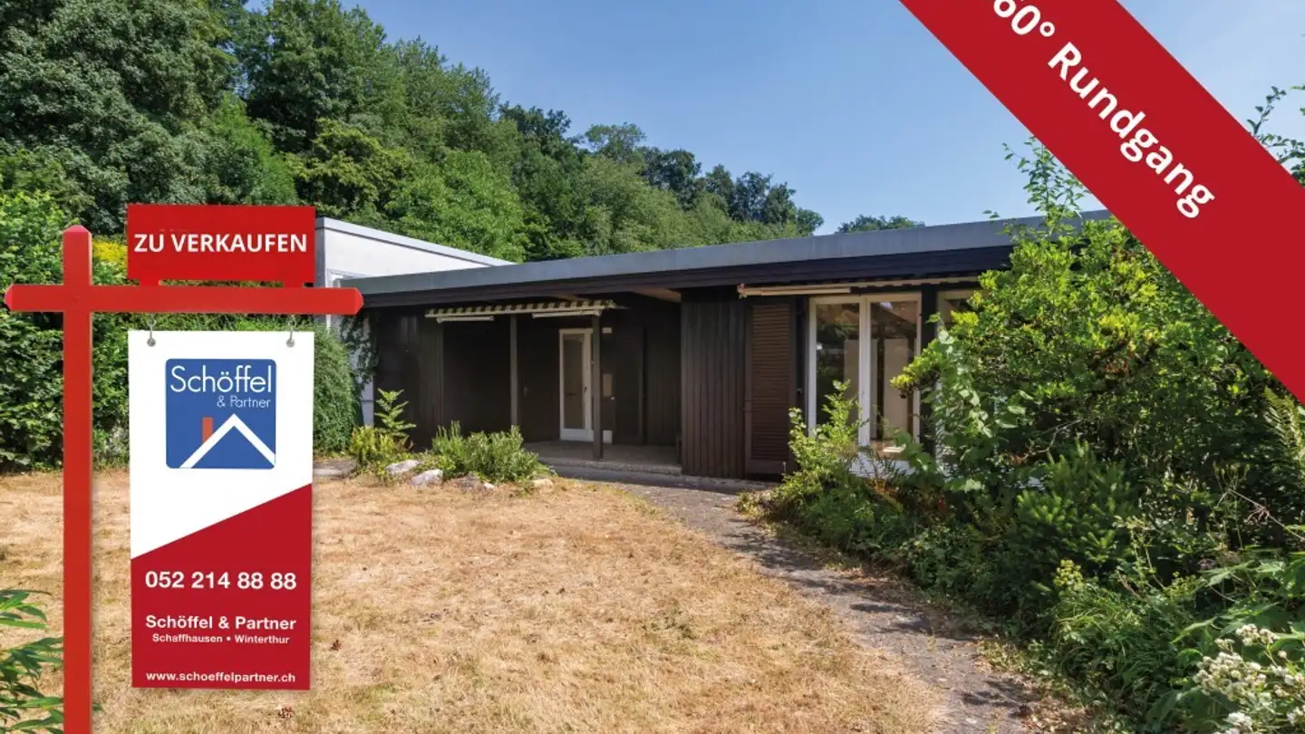 Maison en terrasse à vendre - Chlaffentalstrasse 66, 8212 Neuhausen am Rheinfall