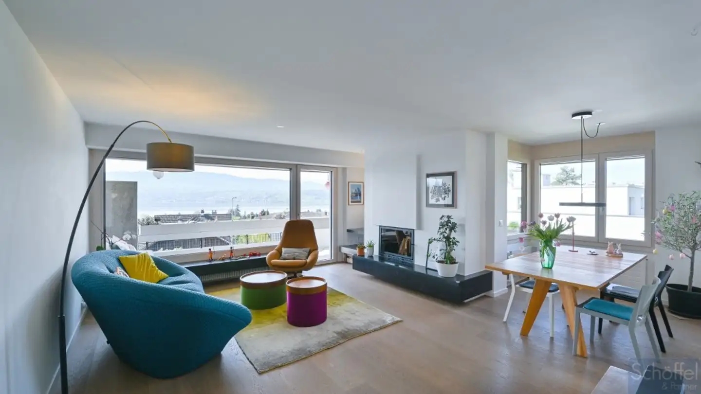 Appartamento in vendita - Bergstrasse 65, 8712 Stäfa - Photo 4