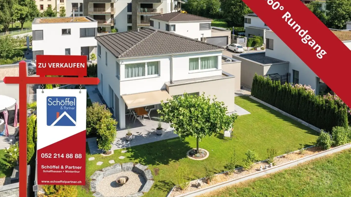 Maison individuelle à vendre - Obstgarten 6, 8374 Dussnang