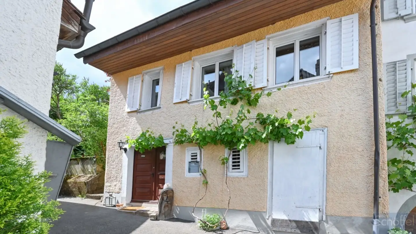 Casa bifamiliare in vendita - Lopengraben 3, 8215 Hallau - Foto 2