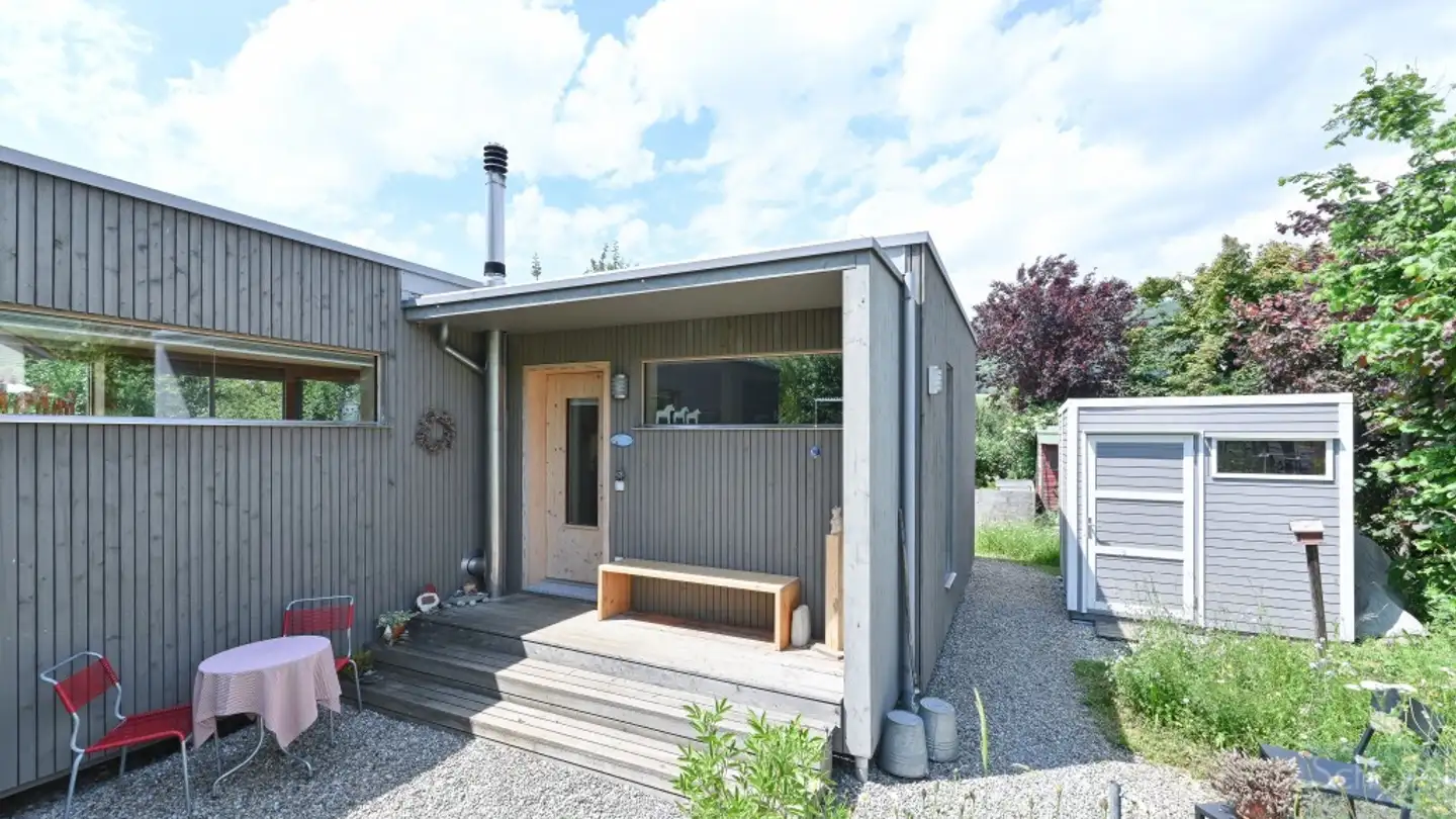 Einfamilienhaus kaufen - Taufgarten, 8213 Neunkirch - Foto 2