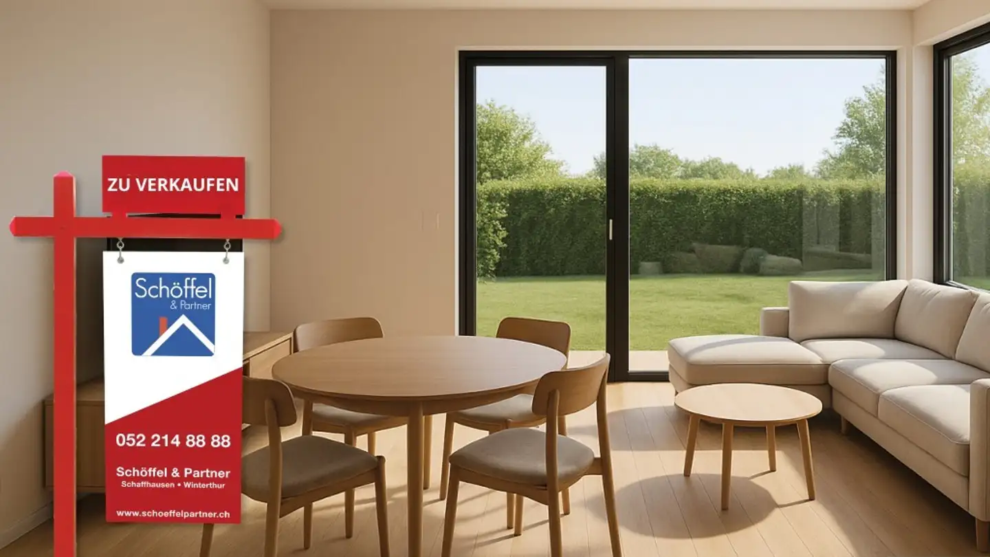 Appartement à vendre - Klausweg 31, 8200 Schaffhausen