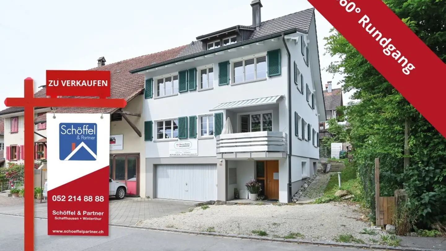 Maison individuelle à vendre - Randenstrasse 31, 8228 Beggingen