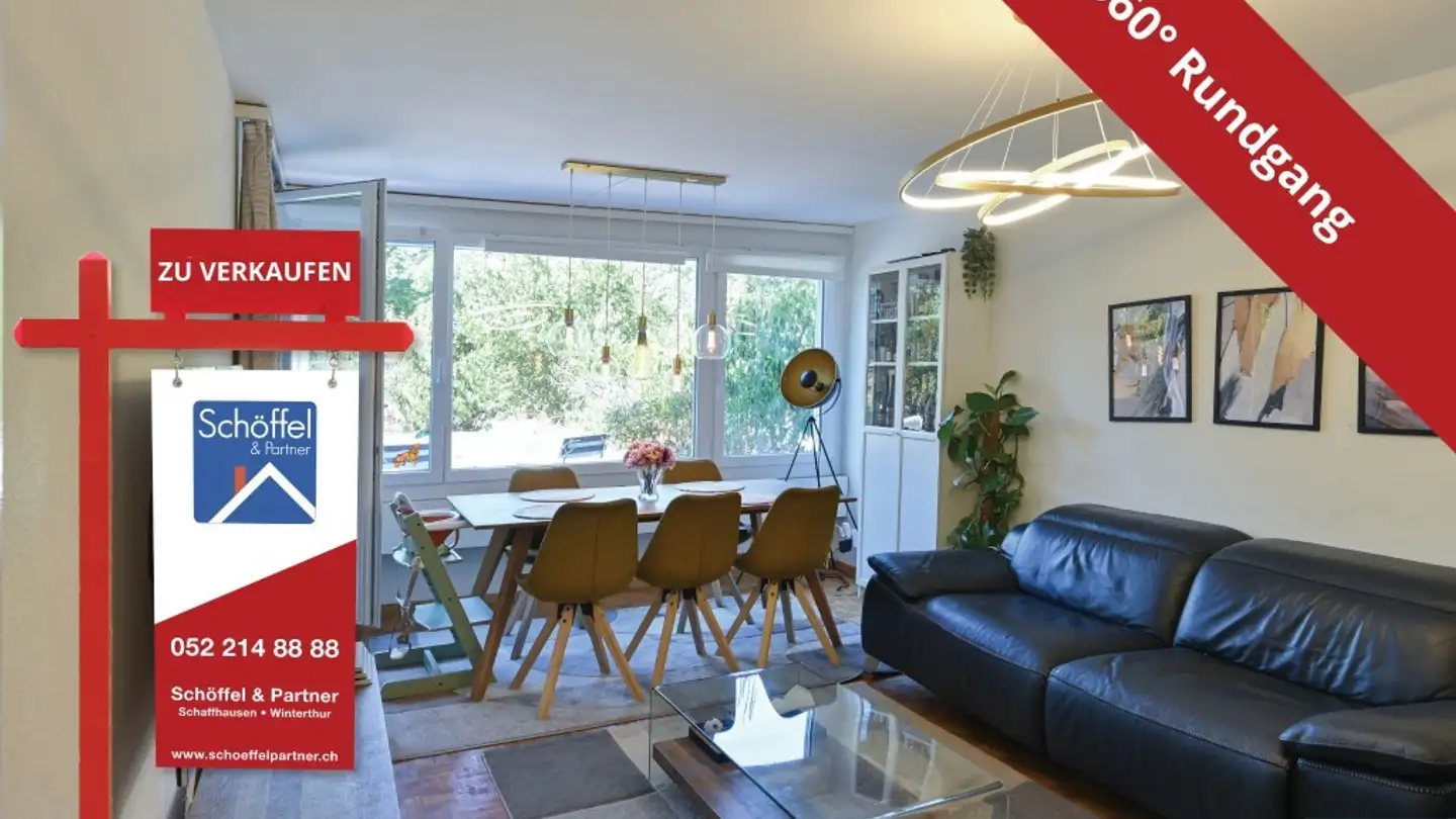 Appartement en terrasse à vendre - Baumschulstrasse 2, 8200 Schaffhausen