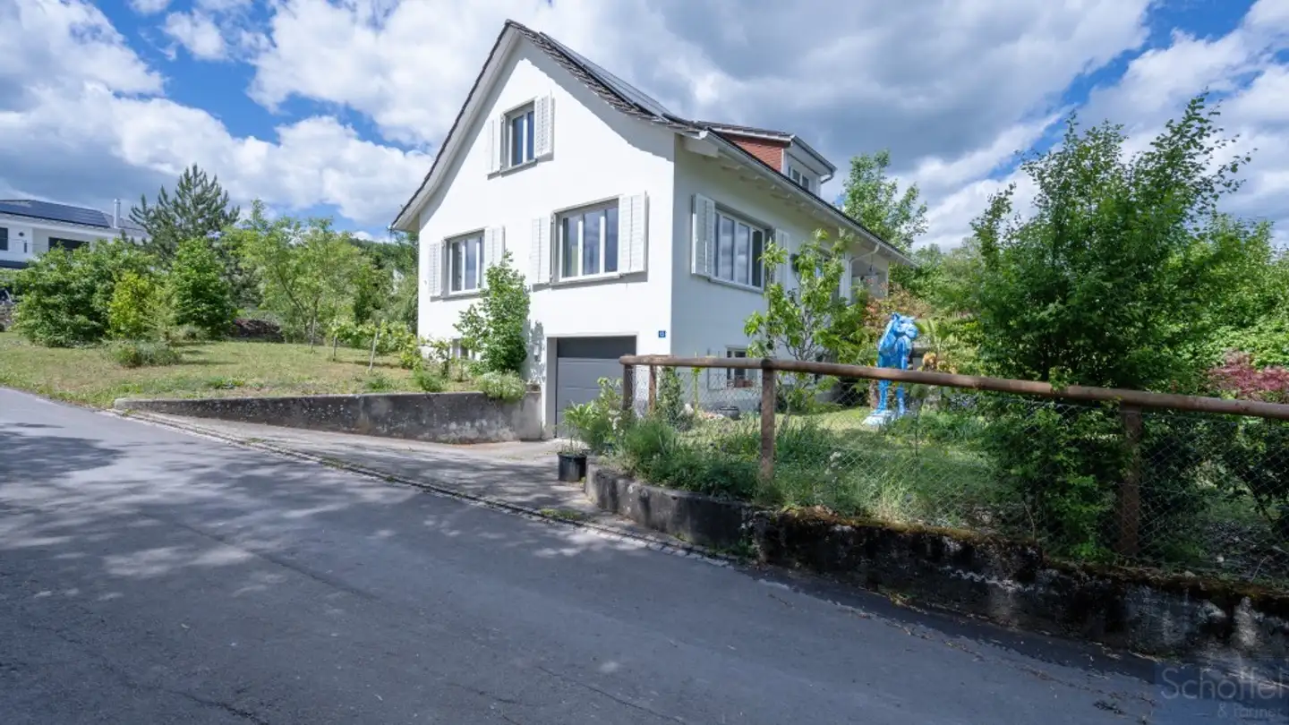 Einfamilienhaus kaufen - Neuwiesenstrasse 12, 8215 Hallau - Foto 3
